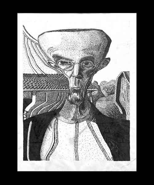 Surreal Gothic