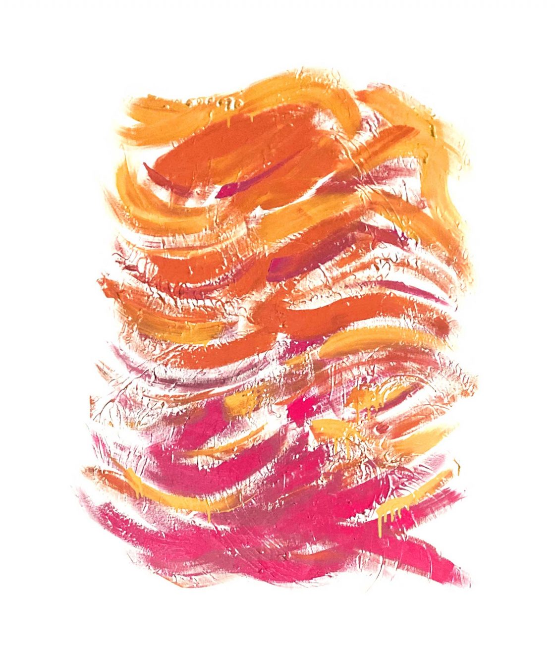 Abstract Sunset