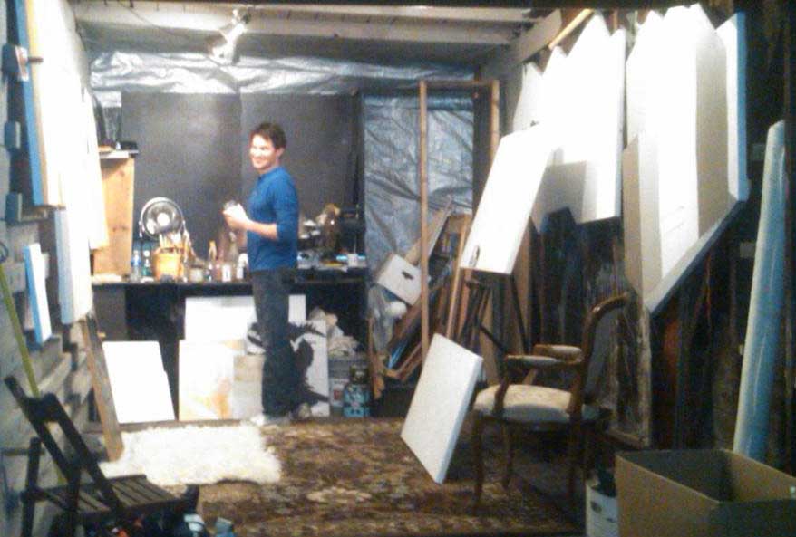 In the Studio – LA