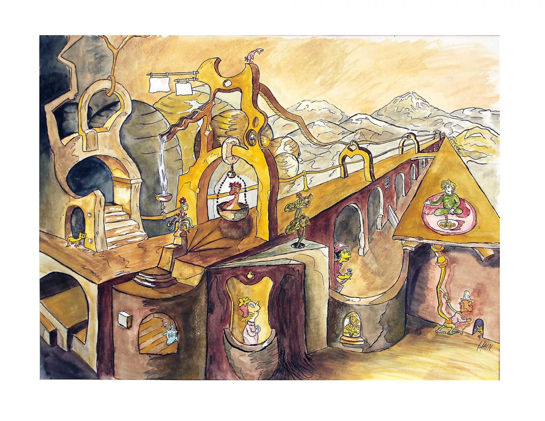 Seuss World
