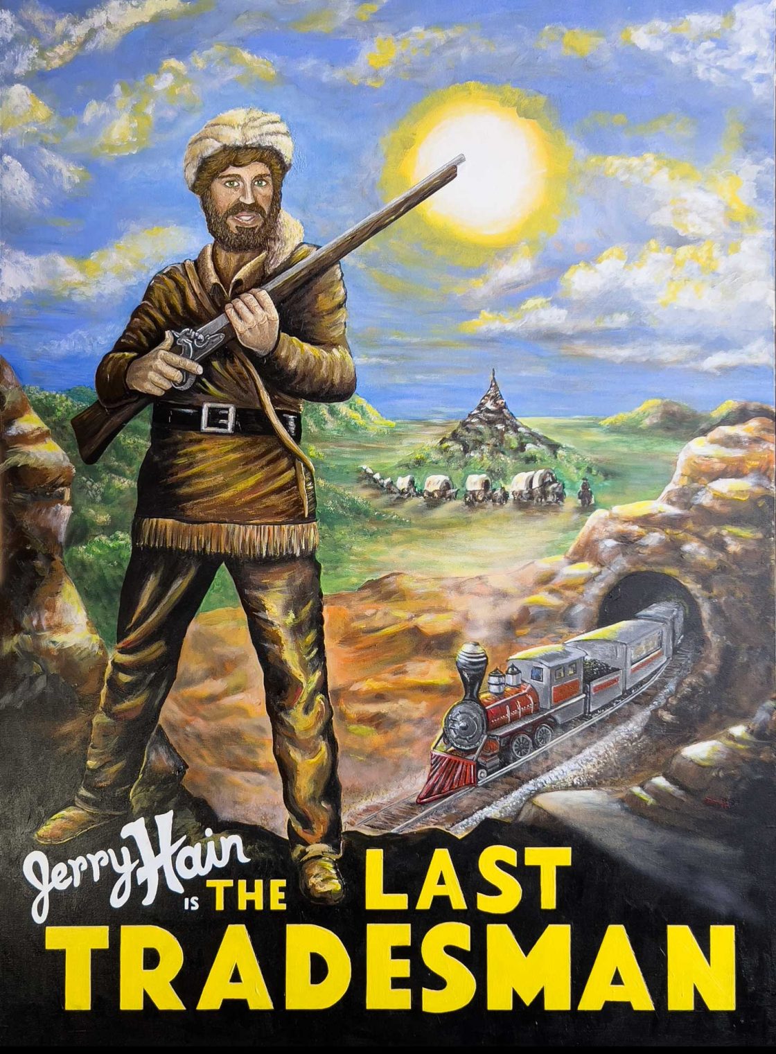 The Last Tradesman