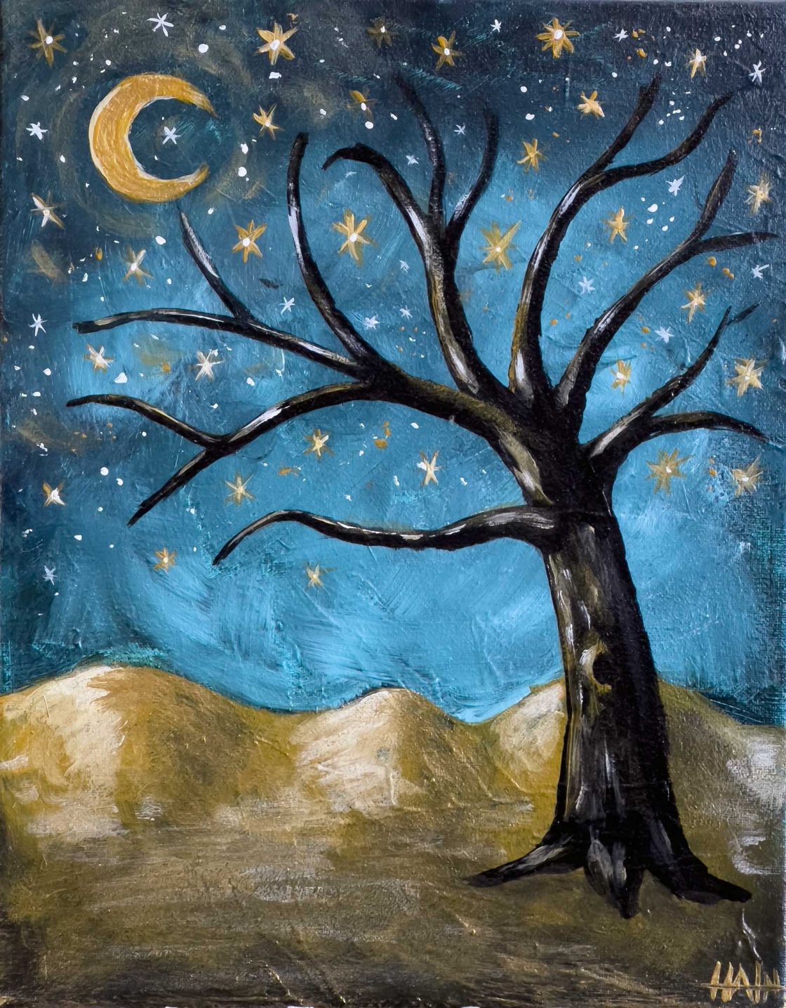 Tree of Stars