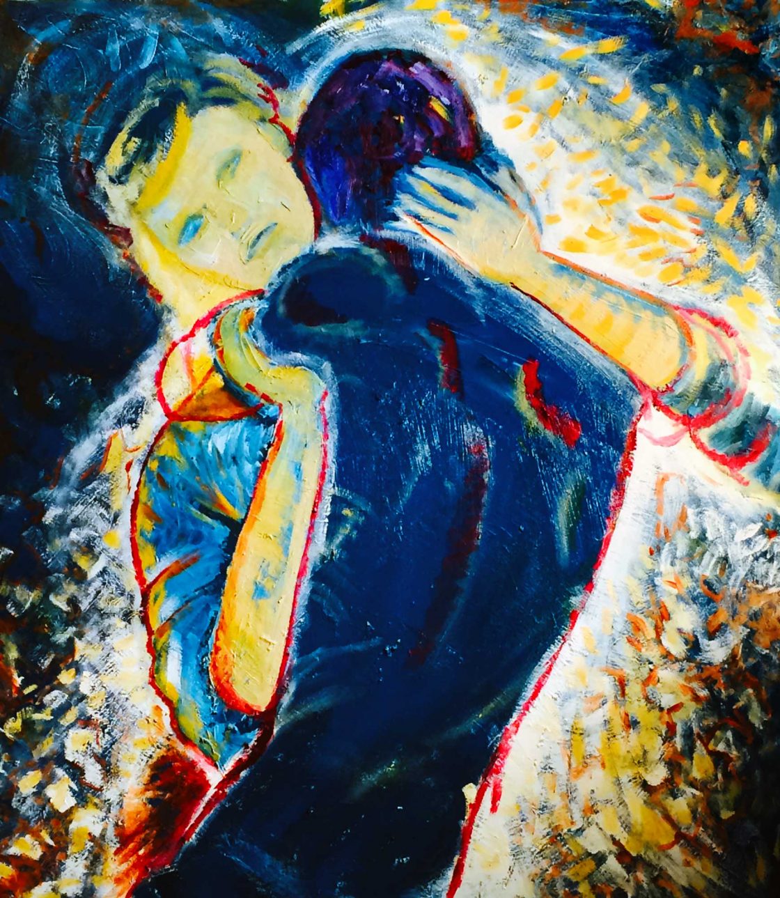 Rise in Love