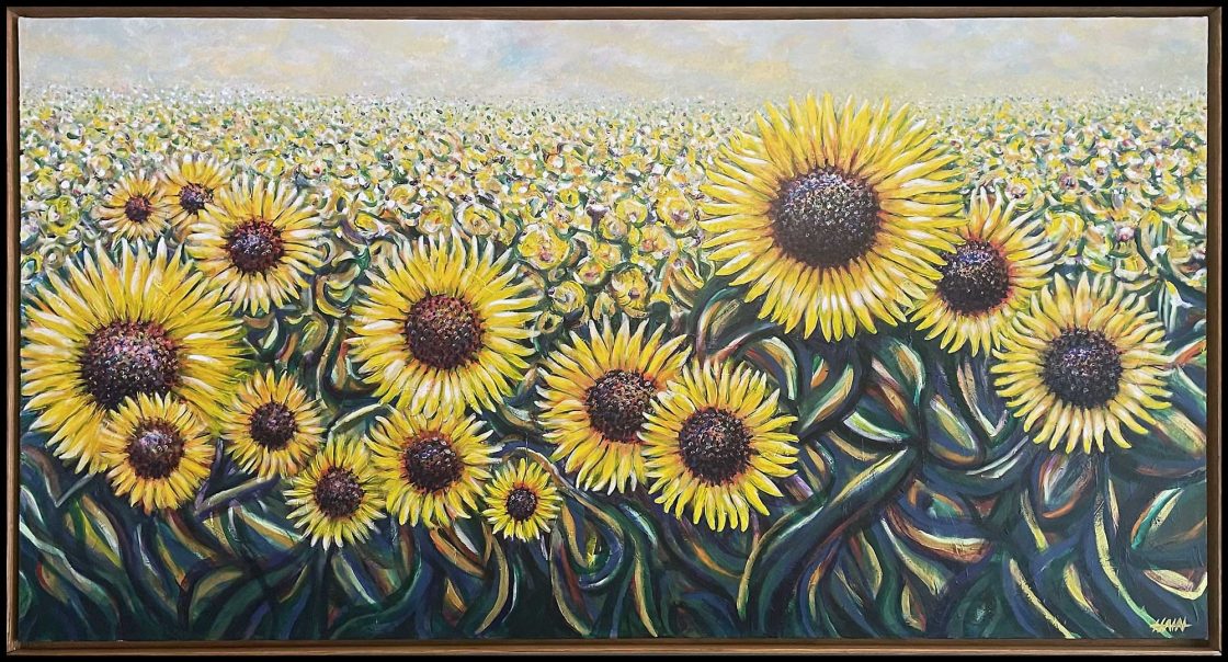 Sunflowers